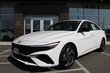 New 2025 Hyundai Elantra SEL Sport Sedan