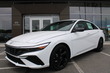 New 2026 Hyundai Elantra SEL Sport Sedan