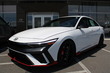 New 2026 Hyundai Elantra N Sedan Sedan