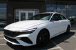 New 2026 Hyundai Elantra SEL Sport Premium Sedan