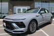 New 2025 Hyundai Sonata Hybrid Limited Sedan