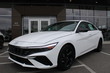New 2026 Hyundai Elantra SEL Sport Sedan