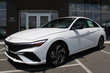 New 2025 Hyundai Elantra SEL Sport Sedan