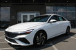 New 2026 Hyundai Elantra Hybrid Limited Sedan