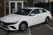 New 2025 Hyundai Elantra SE Sedan
