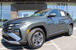 New 2026 Hyundai Tucson Hybrid Blue SUV