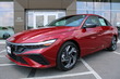 New 2025 Hyundai Elantra SEL Sport Sedan