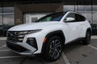 New 2026 Hyundai Tucson Limited AWD SUV