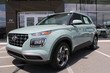 New 2026 Hyundai Venue SEL SUV