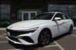 New 2025 Hyundai Elantra Hybrid Limited Sedan
