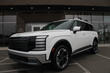 New 2026 Hyundai Palisade Hybrid Limited SUV