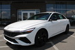 New 2026 Hyundai Elantra SEL Sport Sedan