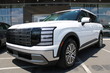 New 2027 Hyundai Palisade HEV SEL Premium 8P SUV