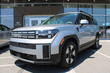 New 2026 Hyundai Santa Fe Hybrid SEL SUV