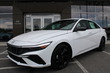 New 2026 Hyundai Elantra SEL Sport Sedan