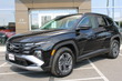 New 2025 Hyundai Tucson Hybrid Blue SUV