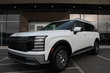 New 2027 Hyundai Palisade Hybrid Blue SEL Premium 7P SUV