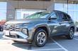 New 2025 Hyundai Tucson Hybrid Blue SUV