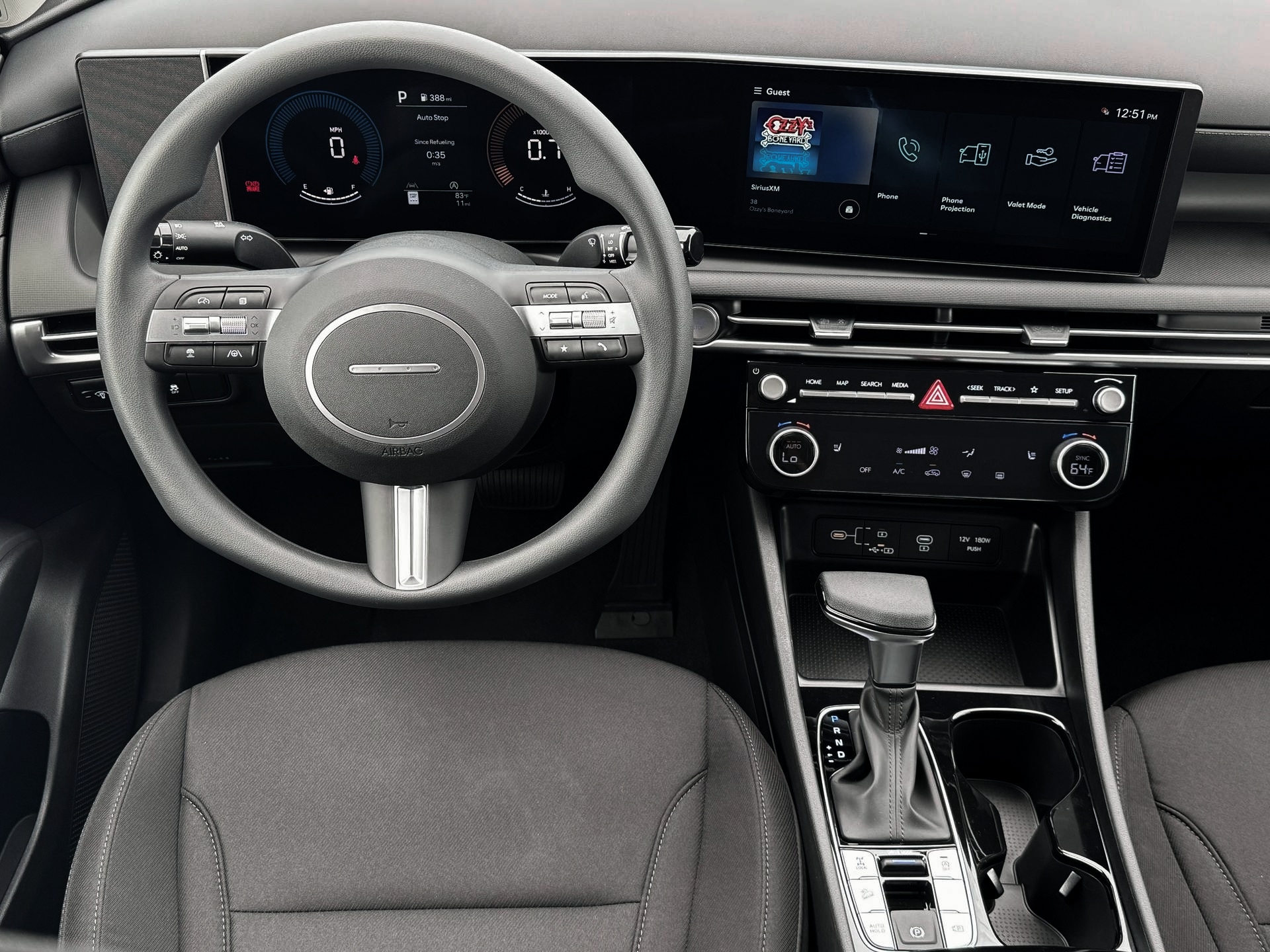 2026 Hyundai Tucson SEL - Photo 17