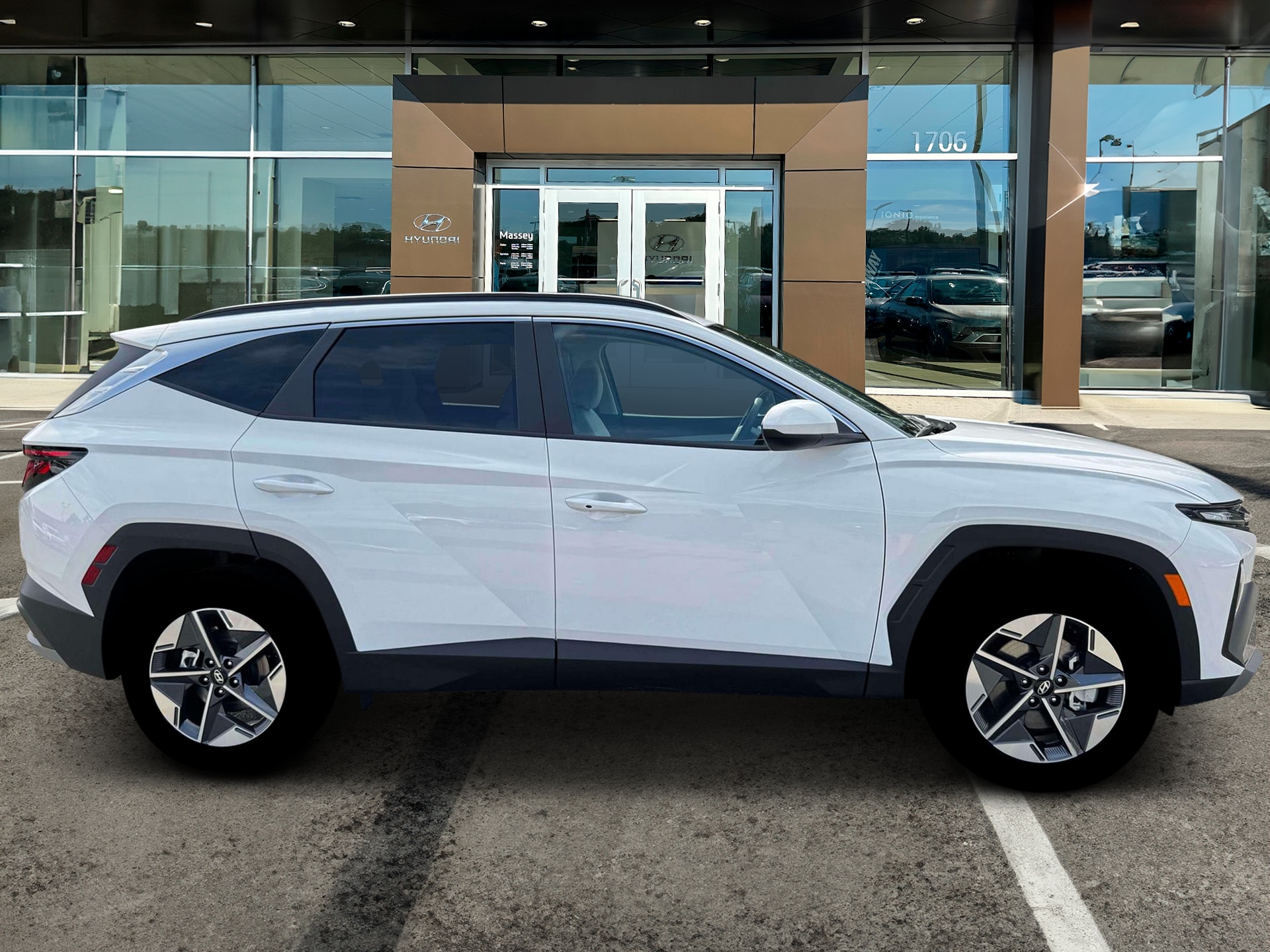 2026 Hyundai Tucson SEL - Photo 9