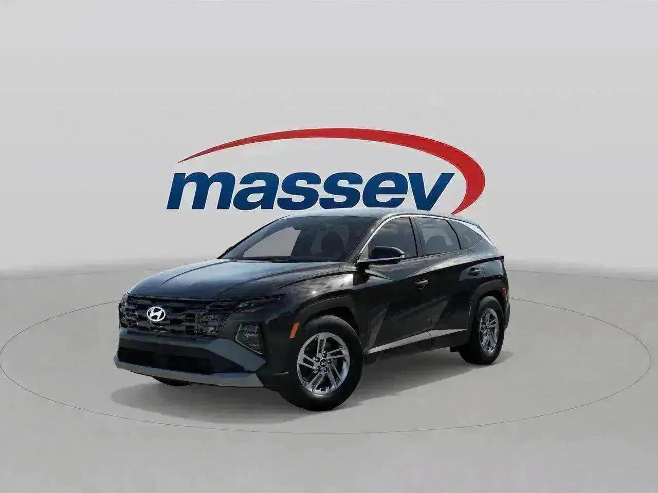 2026 Hyundai Tucson SE's photo