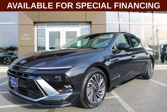 2025 Hyundai Sonata SEL's photo