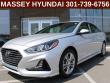 Used 2018 Hyundai Sonata SEL Sedan