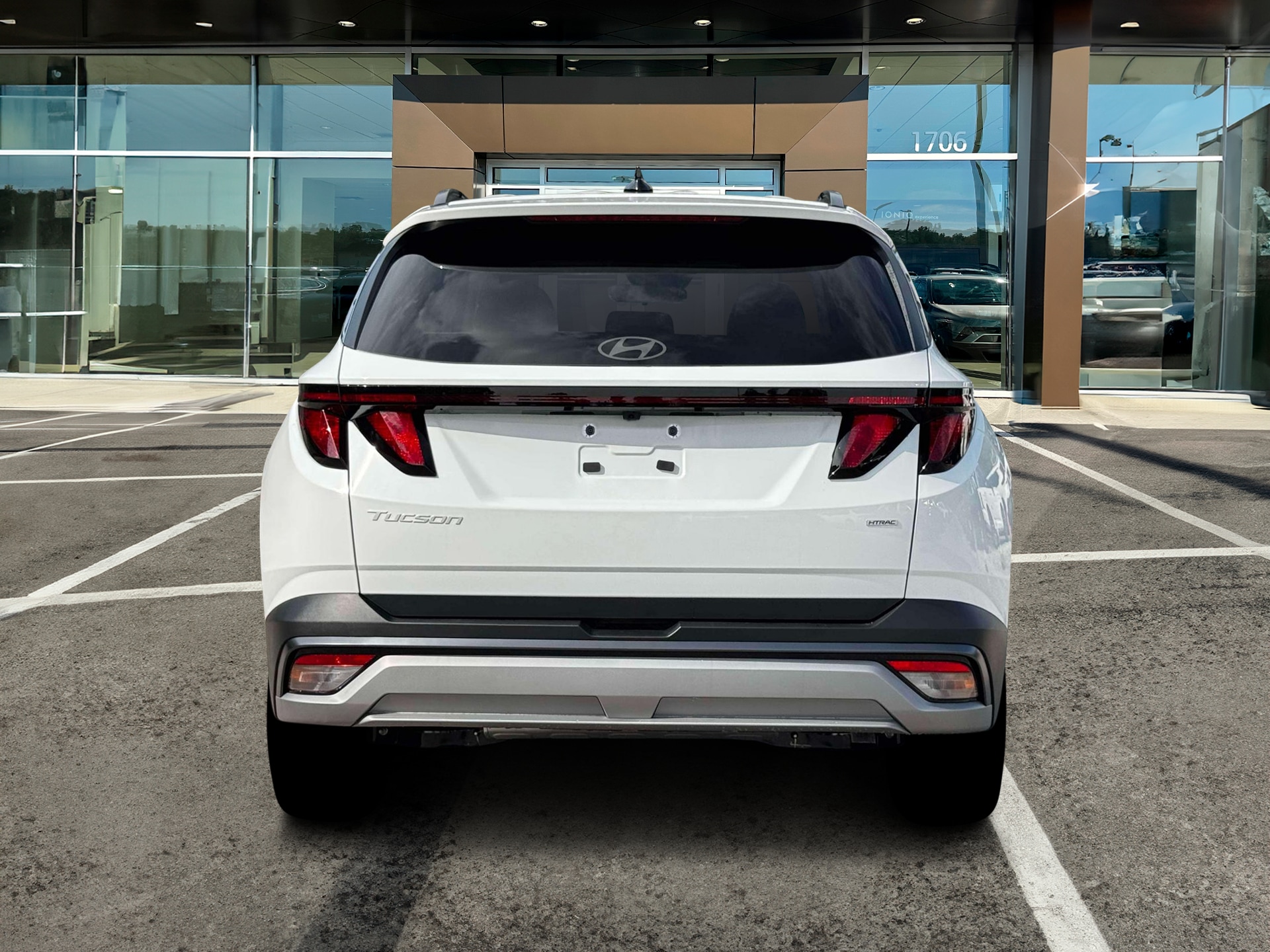 2026 Hyundai Tucson SEL - Photo 6