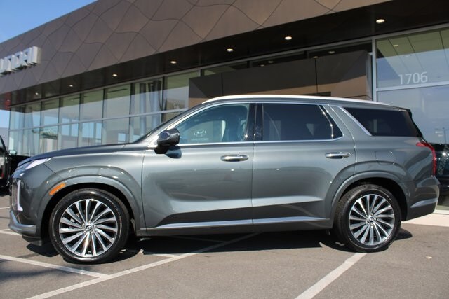 2023 Hyundai Palisade Calligraphy photo 2