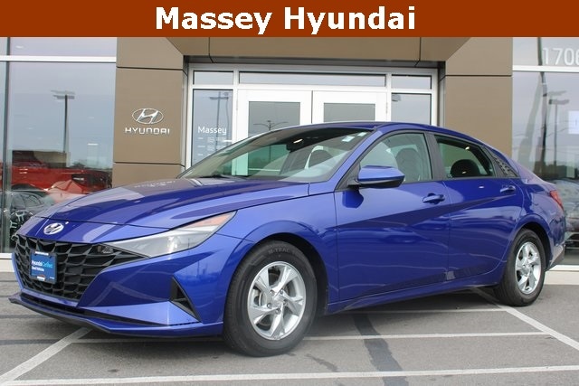 2022 Hyundai Elantra