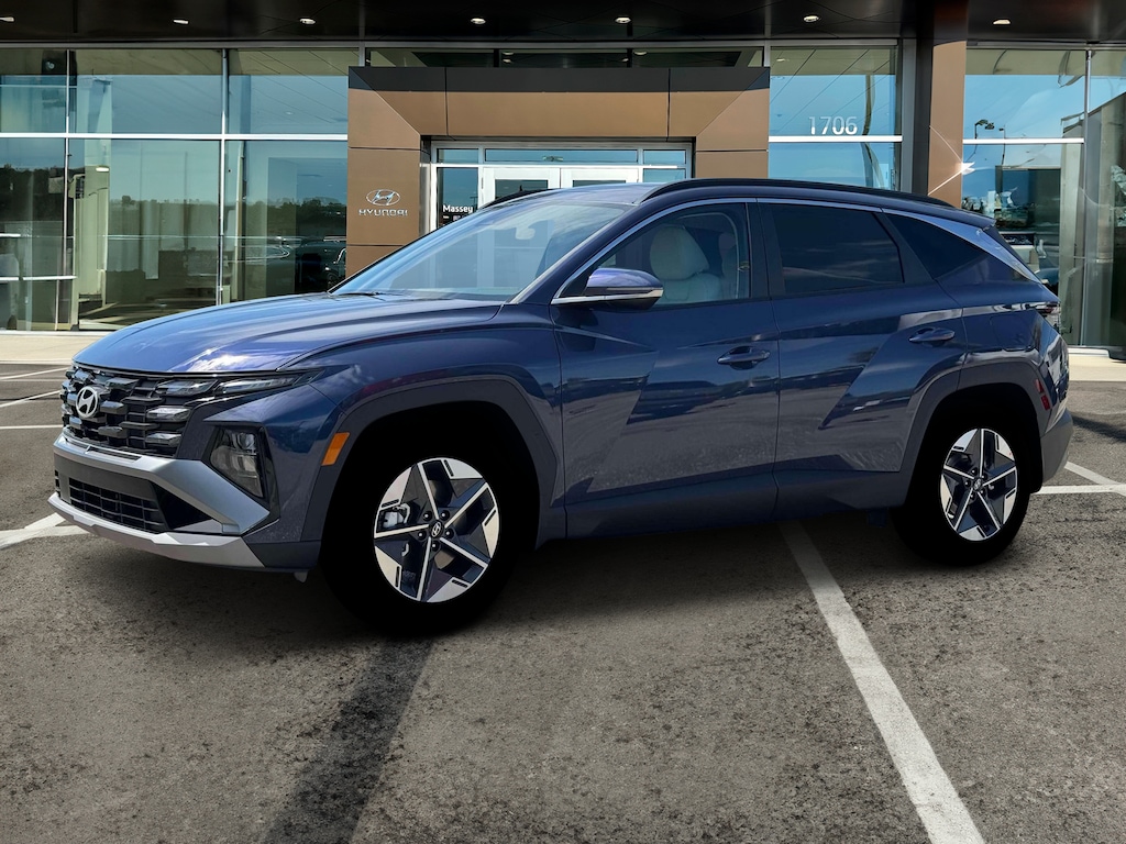 New 2026 Hyundai Tucson SEL Premium AWD SUV