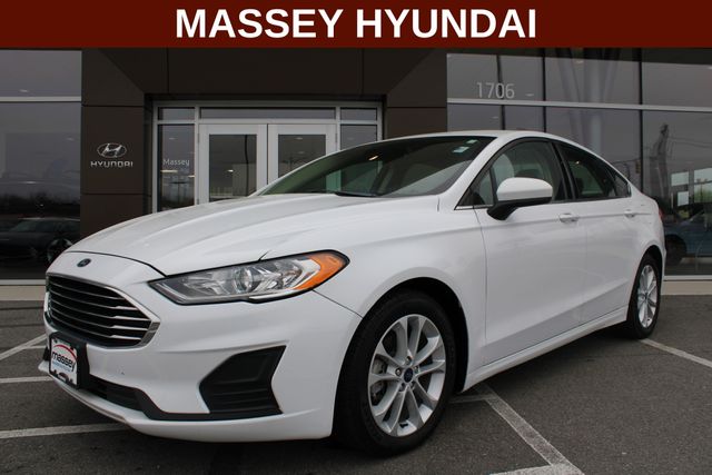 2020 Ford Fusion Hybrid SE