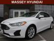 Used 2020 Ford Fusion Hybrid SE Sedan