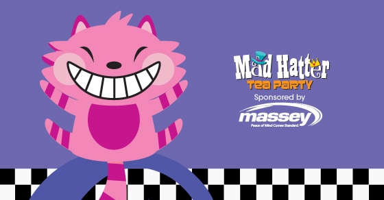 Massey Mad Hatter Event
