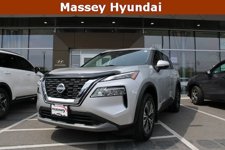 2022 Nissan Rogue SV SUV