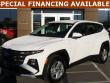 Certified 2025 Hyundai Tucson SE SUV