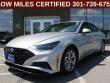 Certified 2023 Hyundai Sonata SEL Sedan
