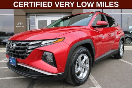 2022 Hyundai Tucson SEL SUV