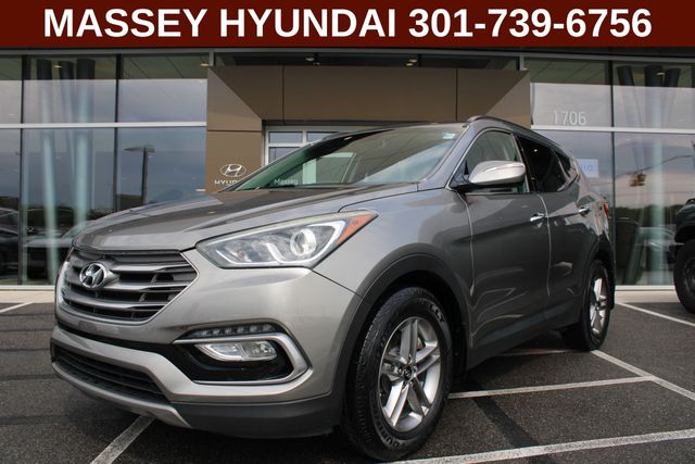 2017 Hyundai Santa Fe Sport