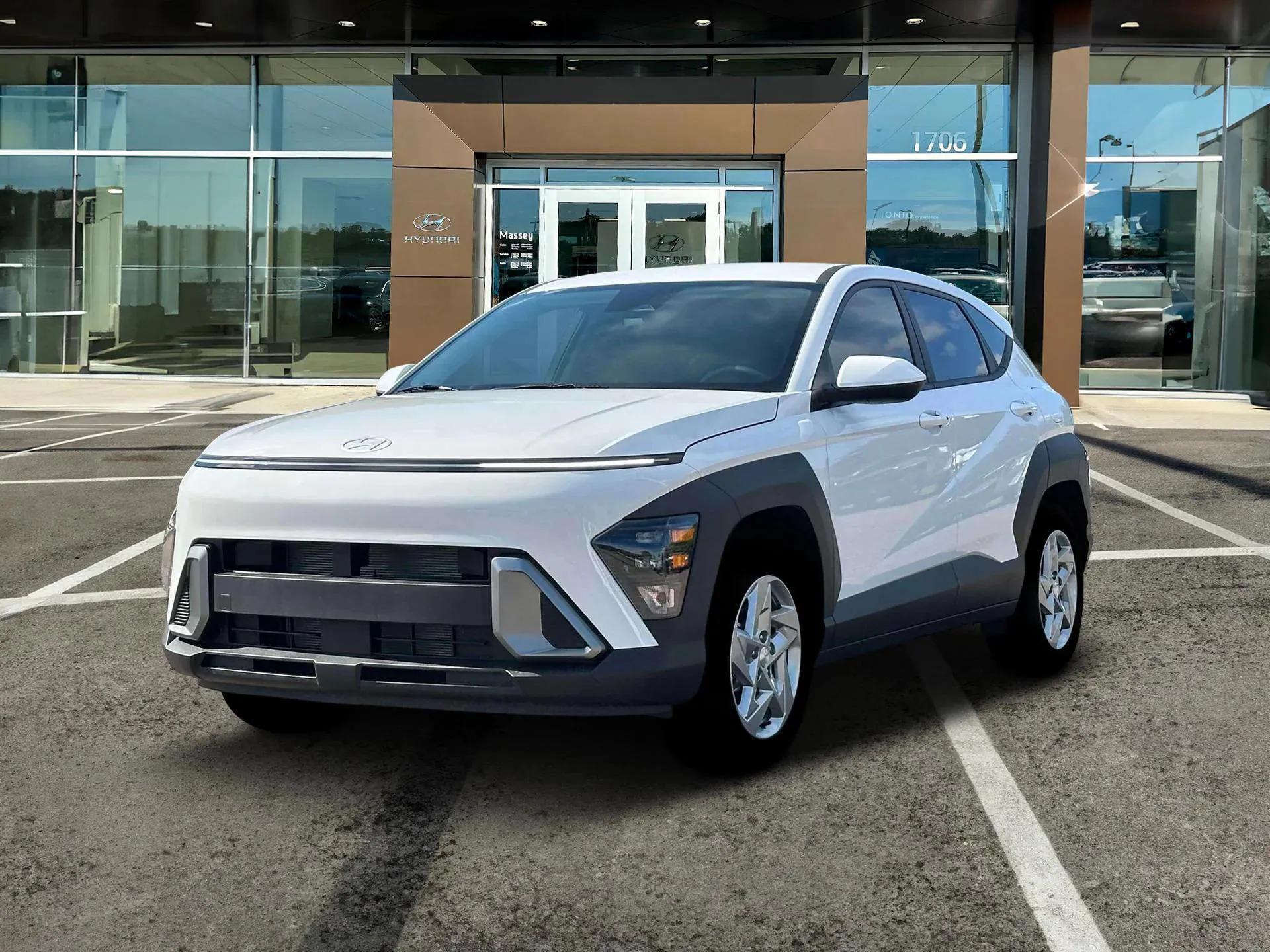 2026 Hyundai Kona SE