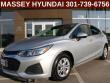 Used 2019 Chevrolet Cruze LS Hatchback