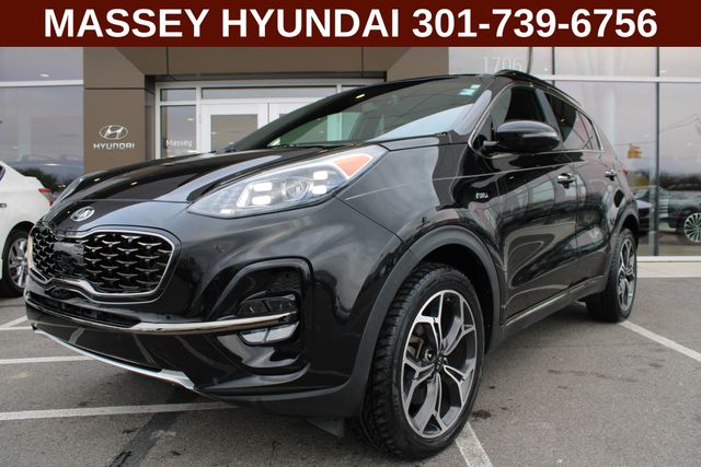 2020 Kia Sportage SX