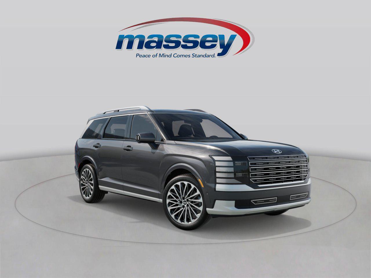 2026 Hyundai Palisade Calligraphy photo 2