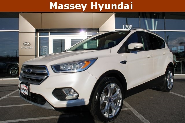 2019 Ford Escape Titanium