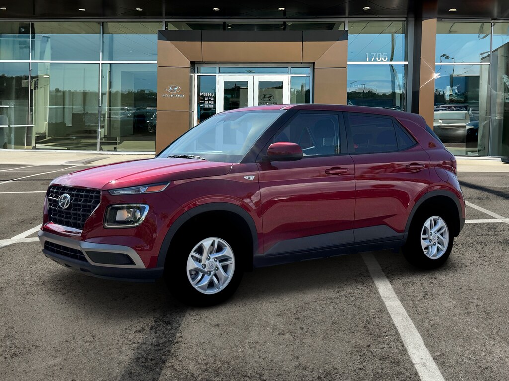 New 2025 Hyundai Venue SE SUV