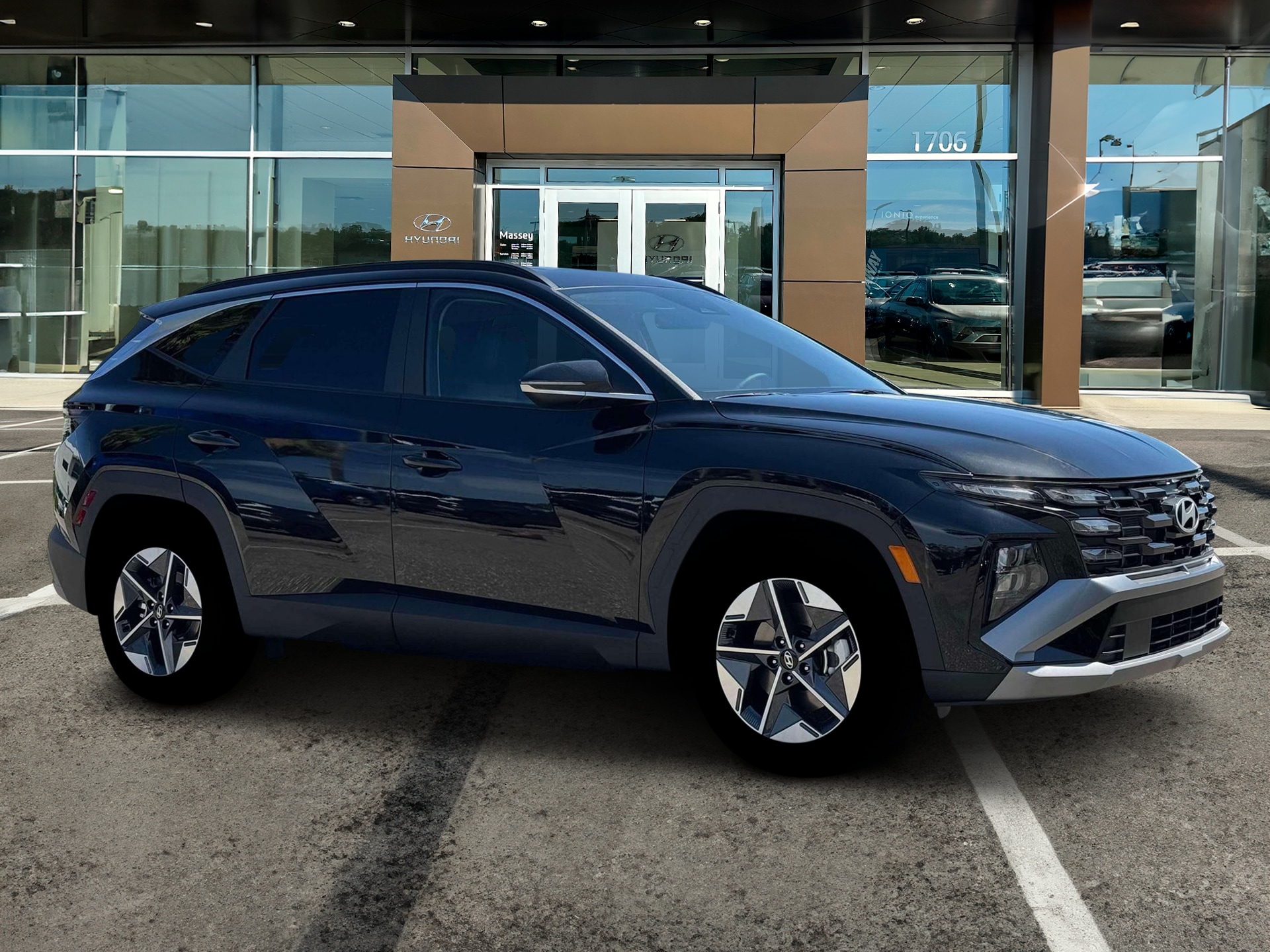 2026 Hyundai Tucson SEL Premium - Photo 10