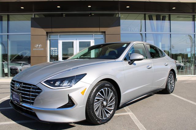 2023 Hyundai Sonata SEL's photo
