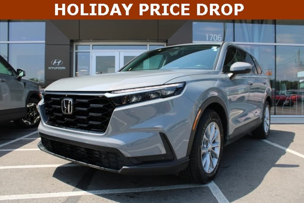 Used 2025 Honda CR-V EX-L SUV