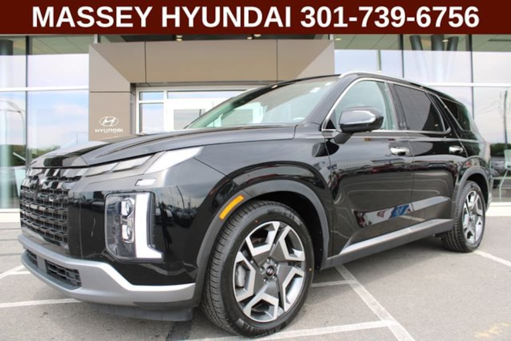 Certified 2023 Hyundai Palisade Limited SUV