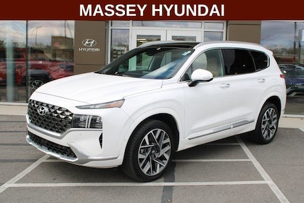 2023 Hyundai Santa Fe Calligraphy SUV
